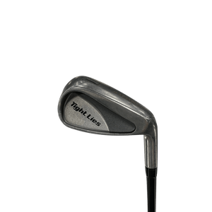 Used Adams Golf Tight Lies 7 Iron Stiff Flex Steel Shaft Individual Irons