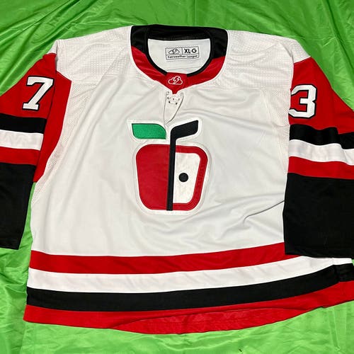 Barely Used Size XL Goalie Cut “Bad Seed” Jersey