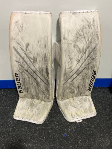36" Bauer Pro Stock Hyperlite Goalie Leg Pads