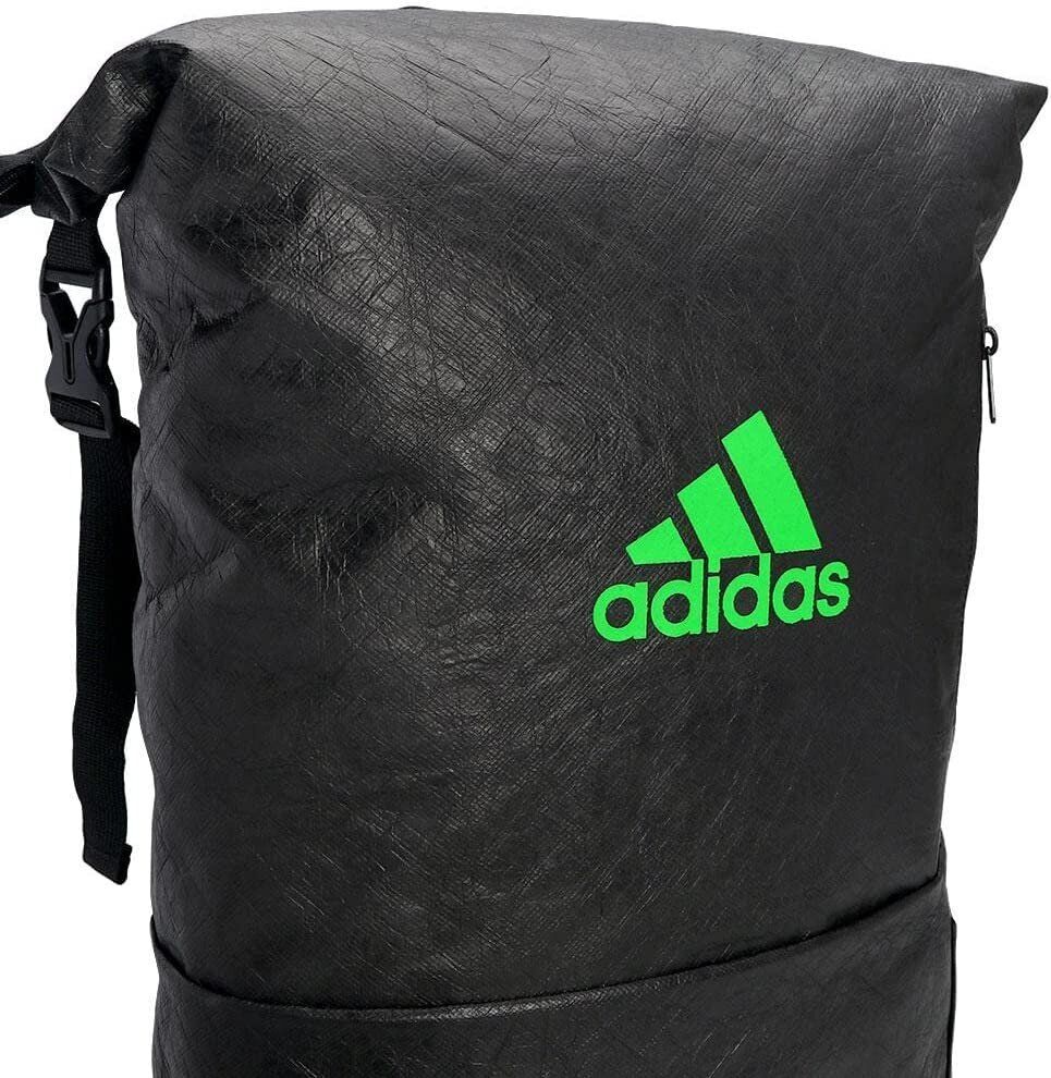 adidas black and green backpack Maxx Gen 2 Black/Green Arrive at the gym fresh and prepared for your workout adidas Stadium Soccer Backpack