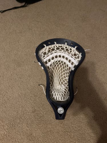 Penn State Men’s Lacrosse Team Issued Used Strung Tactik Head