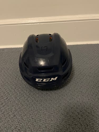 Used  CCM  Super Tacks X Helmet