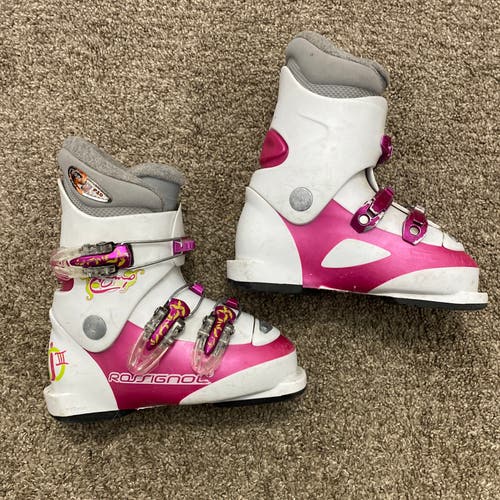 Rossignol Comp J3 Ski Boots 19.5 / Kids 13