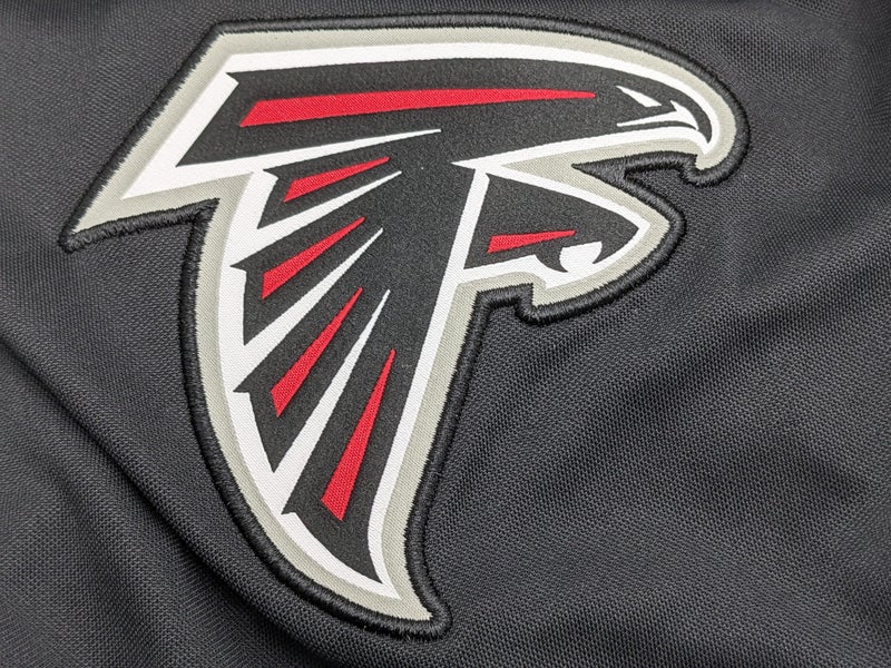 Authentic Julio Jones #11 Nike On Field Red Atlanta Falcons Jersey for Sale  in Dyer, IN - OfferUp