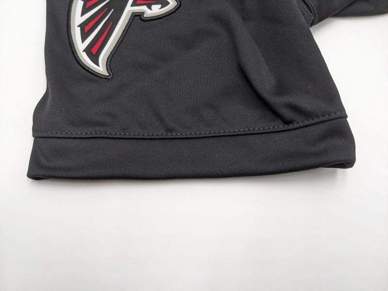 Men's Nike Julio Jones White Atlanta Falcons Game Jersey