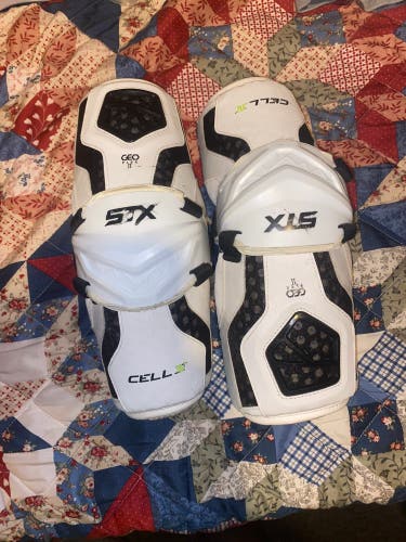 Adult Large STX Cell IV Arm Pads