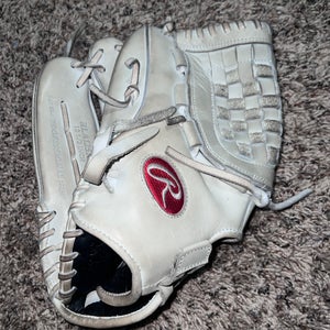 Left Hand Throw 12.5" Softball Glove