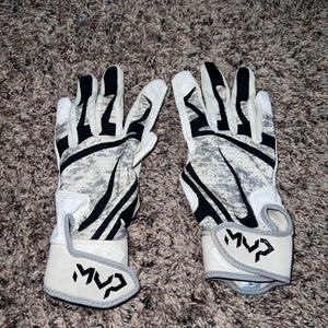 Used  Nike Batting Gloves