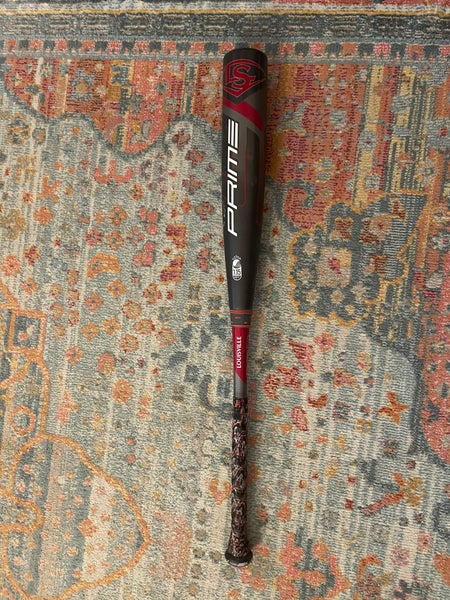 USSSA Certified Composite (-10) 21 oz 31" Prime Bat