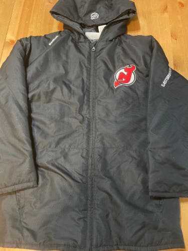 NJ Devils Jacket