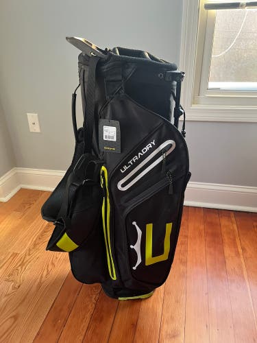New Cobra Ultradry Pro Stand Golf Bag