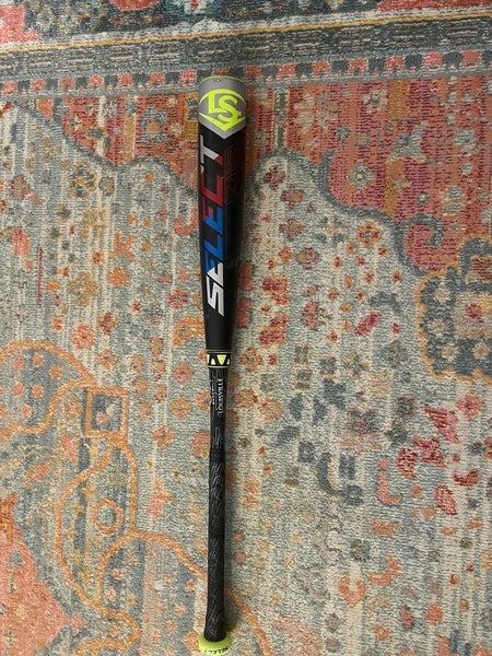Hybrid (-8) 23 oz 31" Select 719 Bat