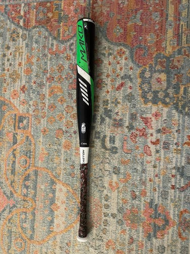USSSA Certified Hybrid (-8) 23 oz 31" Mako Bat