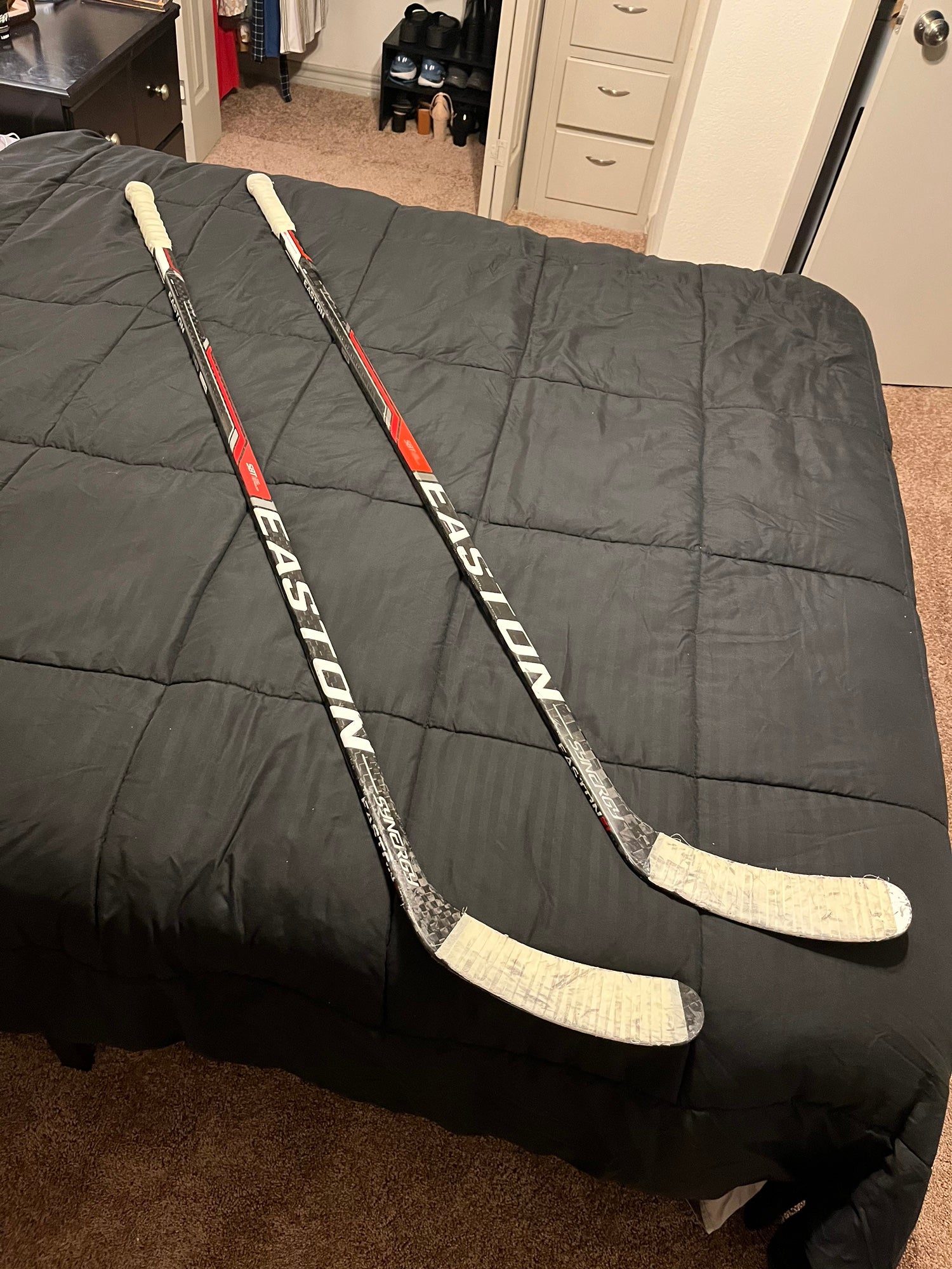 Easton Hockey Stick Senior Right Unisex Style : 83491j 