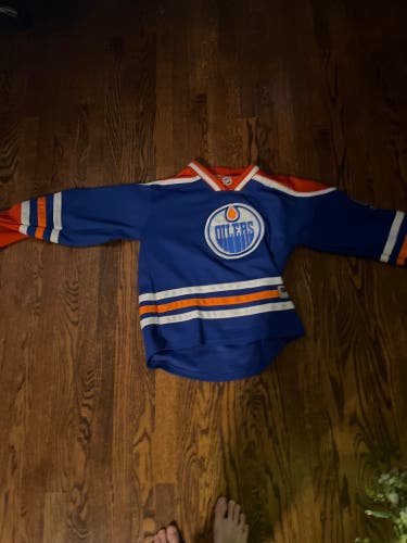 Gretzky hockey jersey