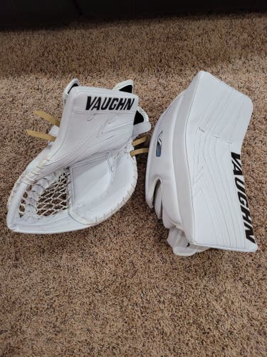 Used Vaughn Full Right V9 Pro Carbon