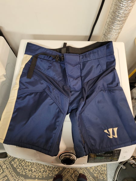 Blue Used XL Warrior Dynasty Pant Shell Pro Stock