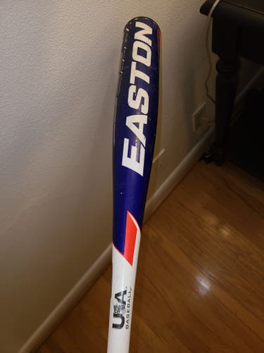Used 2021 Easton Composite Speed Comp Bat (-13) 17 oz 30"