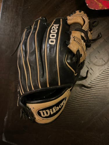 Wilson a2000 infielders glove