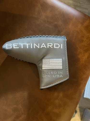 New Bettinardi Golf BB Series Putter Headcover