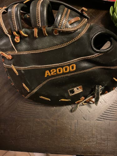 Wilson A2000 first base glove