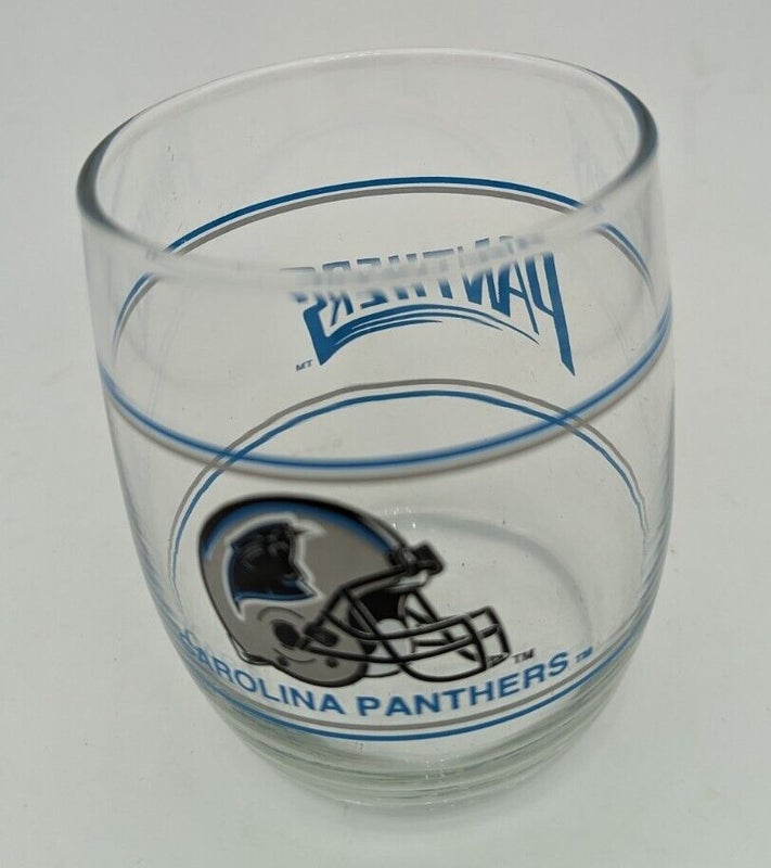 Vintage Shell Gasoline Promo NFL Texas Houston Oilers Football Team Glass