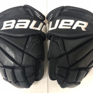 Bauer Vapor X100 Hockey Gloves 12” Black