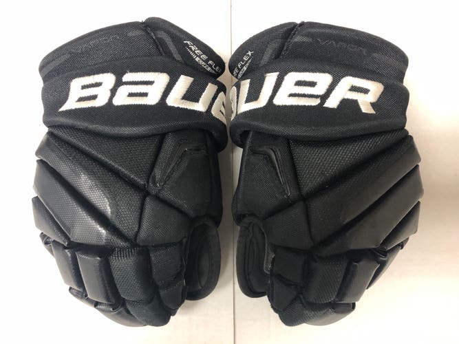 Bauer Vapor X100 Hockey Gloves 12” Black