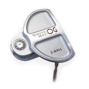 Odyssey White Hot OG 35’’ 2-Ball Mallet Putter