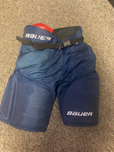 Senior Medium Bauer  Vapor X700 Hockey Pants