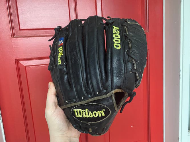 Wilson A2000 XLC Baseball Glove Made in Japan