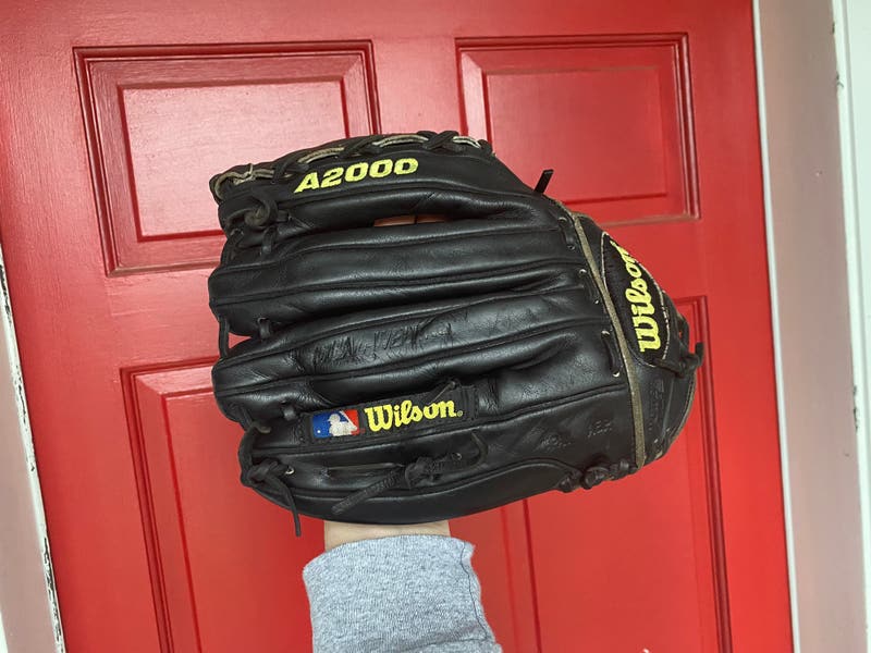 【CDG】willson A2000 アルトゥーべ実使用モデル CDG様専用】willson A2000 アルトゥーべ実使用モデル