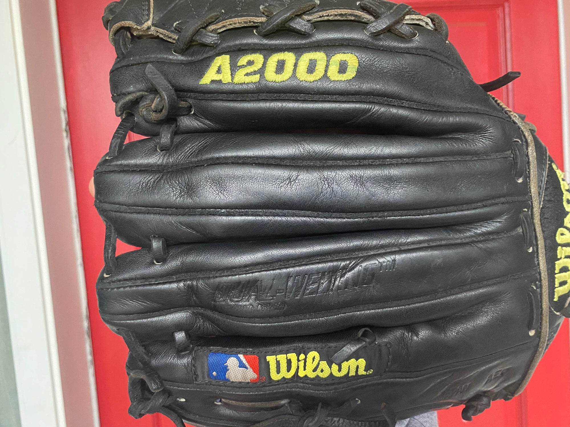 日本未発売/限定品】ウィルソン A2000 硬式 野球 内野手用