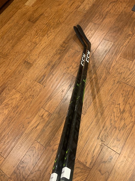 *2 PACK* Senior LH RibCor Trigger 3D PMT Hockey Stick (GAUNCE)
