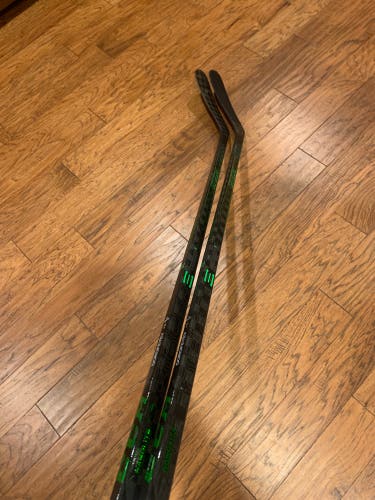 *2 PACK* Senior LH Ribcor Trigger 5 Pro Hockey Stick (DOREFEYEV)