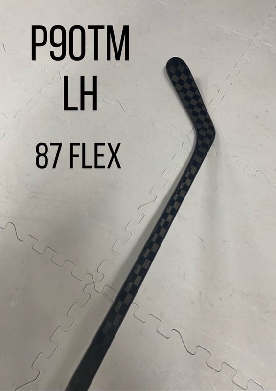 Senior(1x)Left P90TM 87 Flex PROBLACKSTOCK Pro Stock 2n Pro Nexus Hockey Stick
