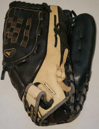 Mizuno Supreme GSP1251TG Baseball Glove 12.5 Inches Right Hand Throw