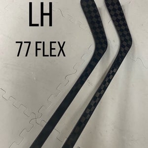 Senior(2x)Left P90TM 77 Flex PROBLACKSTOCK Pro Stock Hockey Stick