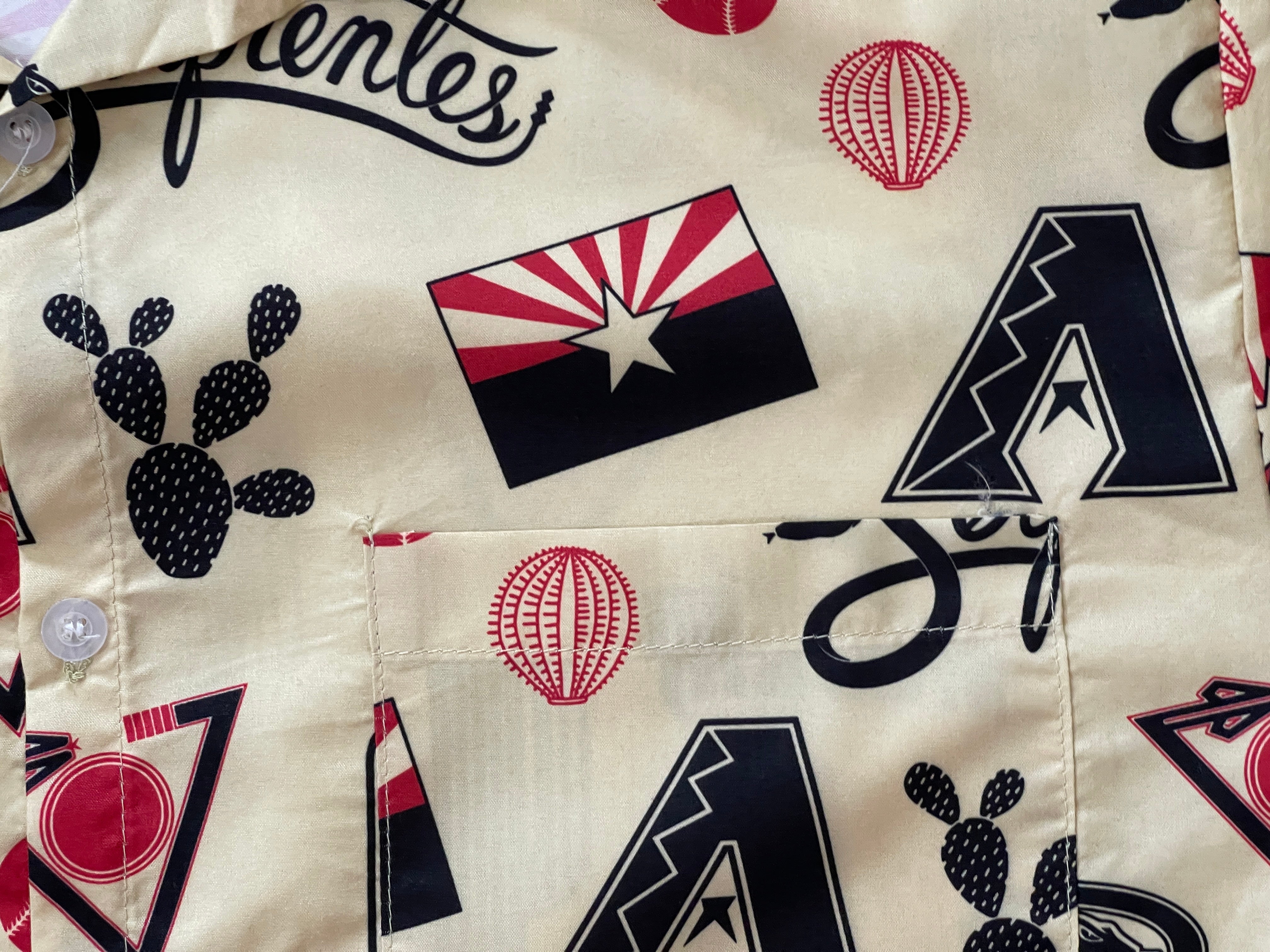 MLB Arizona Diamondbacks Special Design For Summer Hawaiian Shirt -  Torunstyle