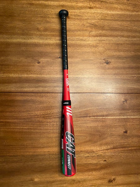 2022 Alloy (-11) 19 oz 30" CAT Connect USA Bat