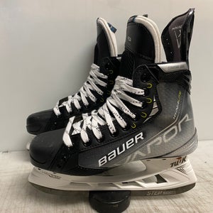 Bauer Vapor Hyperlite Mens Pro Stock Size 6 Hockey Skates MIC 3406
