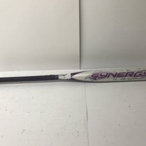 Used Easton Synergy 31" -11 Drop Fastpitch Bats