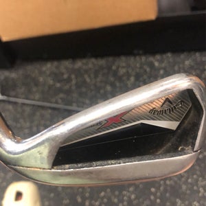Callaway Used Right Handed Men's Steel Shaft 6 Iron