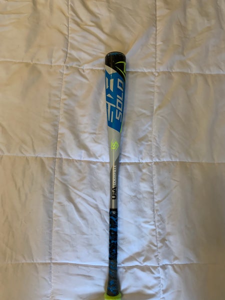 2018 Alloy (-11) 17 oz 28" Solo 618 Bat