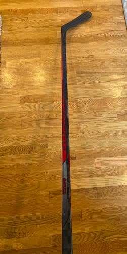 Pro Stock CCM JetSpeed FT4 Pro Hockey Stick - P92C - RH