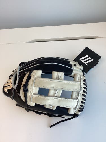 New Marucci Right Hand Throw Ascension Baseball Glove 12.5"