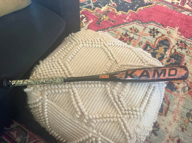 Used 2021 Composite (-10) 20 oz 30" Bat