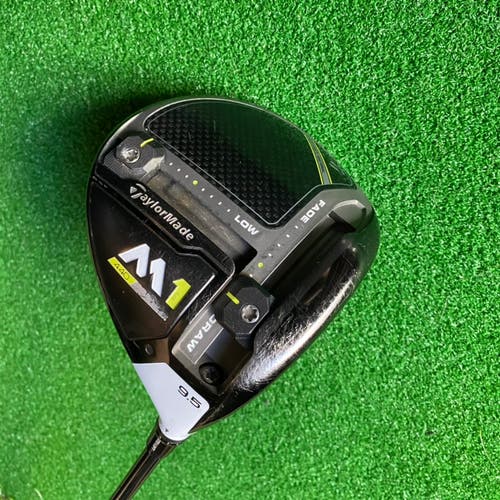 Taylormade M1 440 9.5 Degree Adjustable Driver Regular Flex