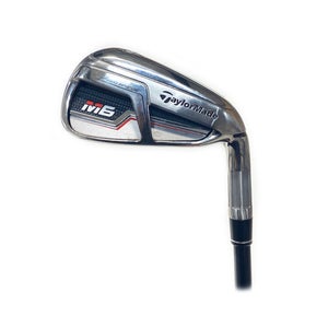 TaylorMade M6 6-PW+SW Iron Set Graphite Atmos Orange 5A Senior Flex