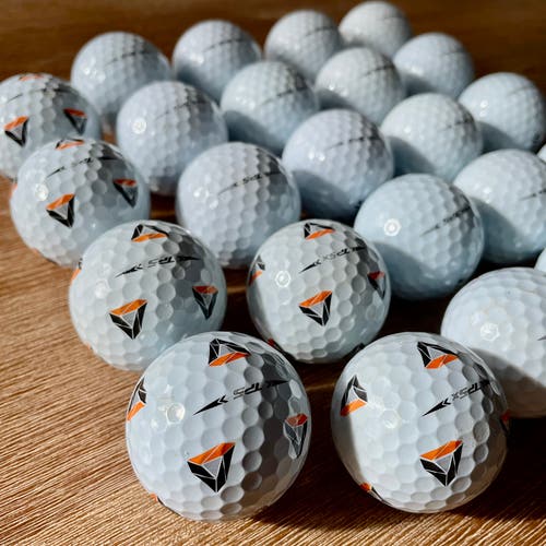 TaylorMade 24 Pack (2 Dozen) TP5 & TP5X  & PIX Balls